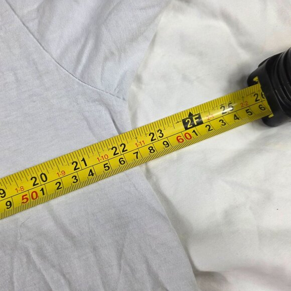 Garfield Lasagna Graphic Tee Mens XL White Shirt Cartoon Comic Short Sleeve - Picture 7 of 9